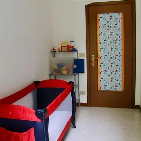 Isola Del Lido, Luminoso, Immerso Nel Verde, Per 5 *