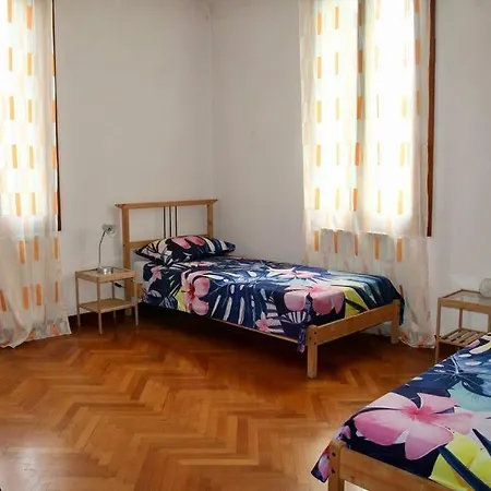 Apartment Isola Del Lido, Luminoso, Immerso Nel Verde, Per 5 Lido di Venezia