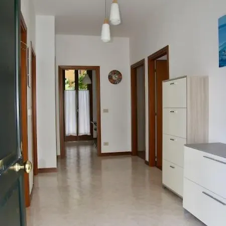 Isola Del Lido, Luminoso, Immerso Nel Verde, Per 5 * البندقية-ليدو