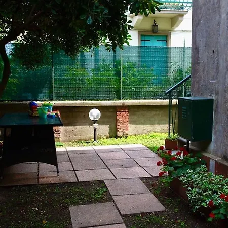 Isola Del Lido, Luminoso, Immerso Nel Verde, Per 5 شقة