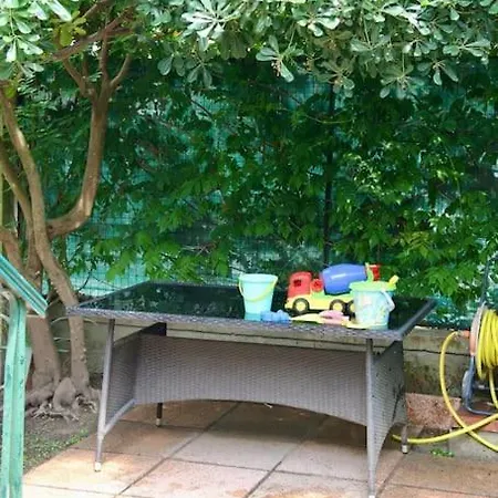 Sull'isola Del Lido Appartement *