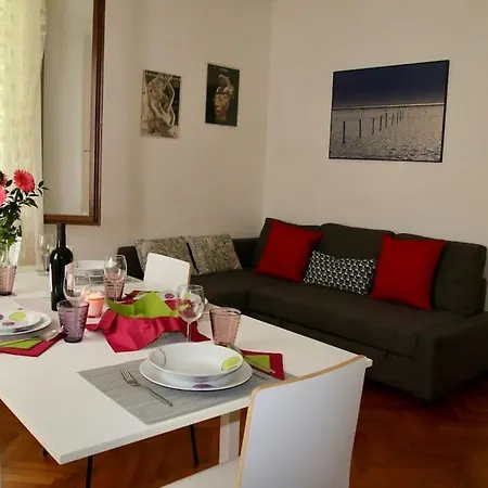 شقة Isola Del Lido, Luminoso, Immerso Nel Verde, Per 5