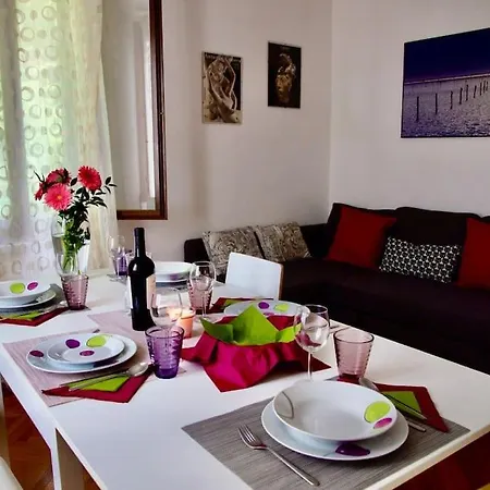 شقة Isola Del Lido, Luminoso, Immerso Nel Verde, Per 5