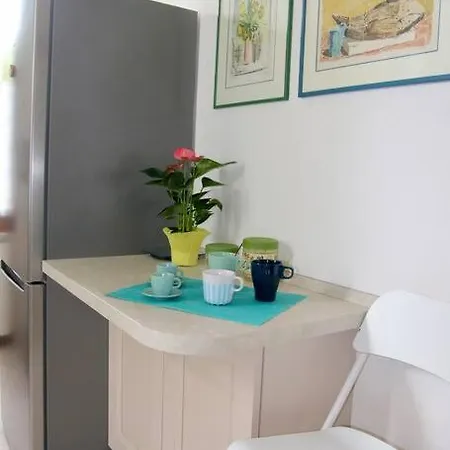 شقة Isola Del Lido, Luminoso, Immerso Nel Verde, Per 5 *